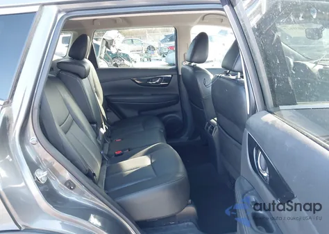 2019 Nissan Rogue Sl z USA, uszkodzony, nr VIN 5N1AT2MV2KC781307